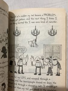 Diary a Wimpy Kid Book Set of 3