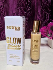 Sotrue Vanity Glow Digger Body Glo