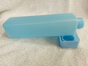 Frosty Square Bottle