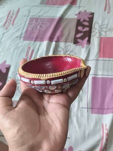 Decorative Diya for Festivals