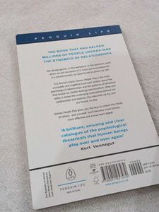 Games People Play - Psychology