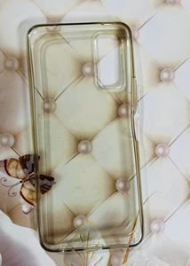 Vivo Y 17 Back Cover