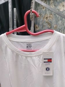Tommy Hilfiger White Tee