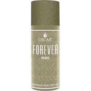 Oscar Forever Paris Deodorant Spray Perfume