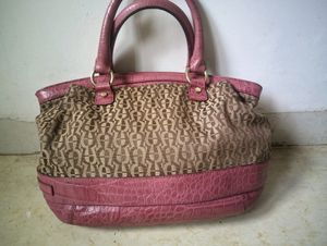 Authentic Aigner Bag
