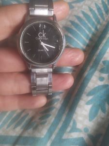 Working Calvin Klein Copy Ladies Watch