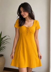 Mast &amp; Harbour A-line Mini dress