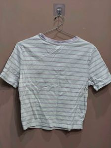 Casual Striped T-Shirt