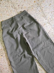 Stylish Wide Leg Trousers