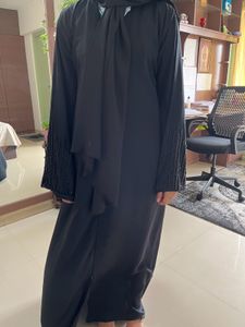 Black Abaya