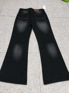 boot cut jeans (men)