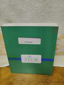 IT Security Guide Textbook