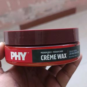 PHY Creme Wax for Men