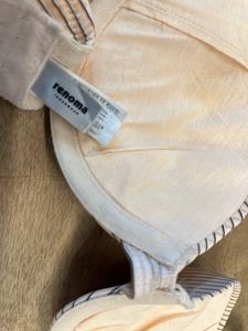 Women Soft Stripes Paded Bra