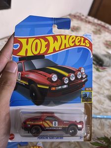 Porsche and ford gt hot wheels