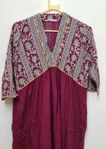 Elegant Ethnic Gown