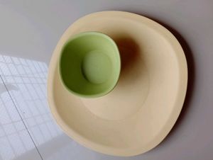 Tupperware Dinner Set