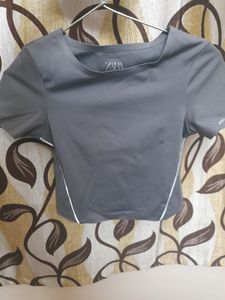 Zara Crop Top