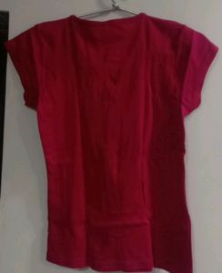 Pink Tshirt