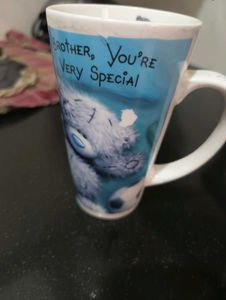 Brother, You're Very Special" Mu