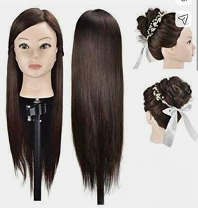 Professional Styling Mannequin Head