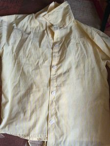 Vintage Striped Button-Down Shirts (2-Pack)