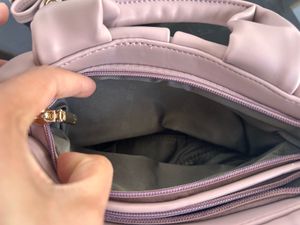 Chic Sling Bag - Lavender Color