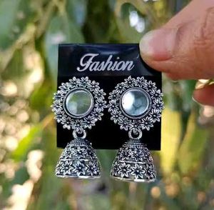 5 pack of Jhumkas Earrings Set