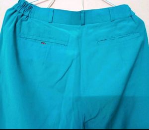 High Waisted Trouser