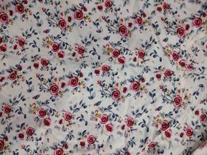 Floral Print Blouse