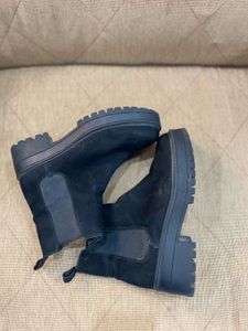 H&amp;M Platform Boots