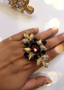 Statement Cocktail Ring