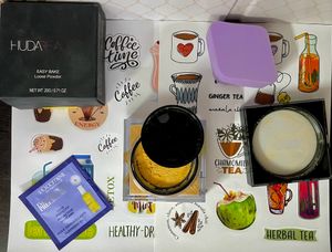 Huda Beauty Easy Bake Loose Powder KUNAFA