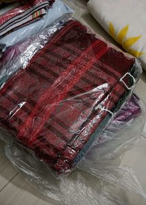 Begumpuri Khadi Saree