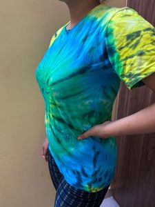 Set of 2 Tie-dye Tees