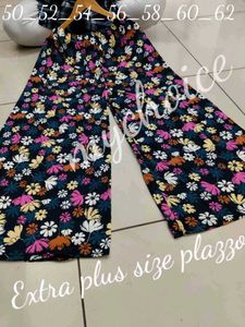 Floral Palazzo