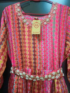 Designer Gown 1 Pc