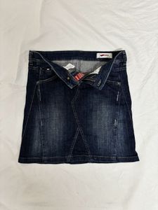 GAS VINTAGE / Y2K Mini Skirt🍒