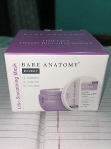 Bare Anatomy Ultra Smoothing Hair Mask