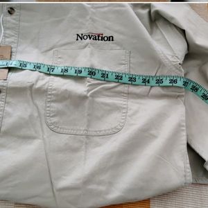 Cotton Shirt New