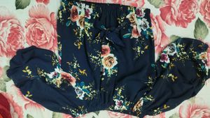 Floral Print Blouse