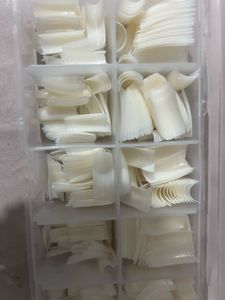 Nail Tips Set free delivery