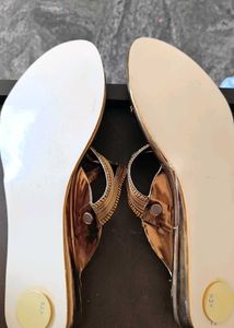 Ethnic Embellished Sandals