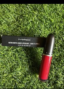 MAC Retro Matte Liquid Lipcolour