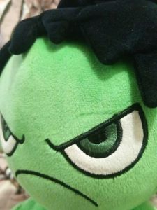 Hulk Plush Toy