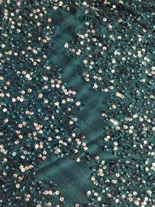 sequin dress