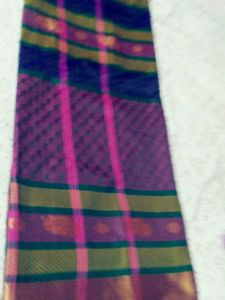 Elegant Silk Saree