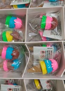 Icecream 🍨 3D Kids Eraser