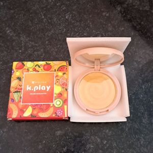 Myglamm K Play Highlighter (Ripe Melon)