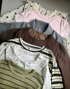 Bundle of trendy Cute Summer Tops